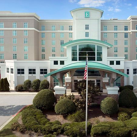 Embassy Suites Atlanta - Kennesaw Town Center Zewnętrze zdjęcie