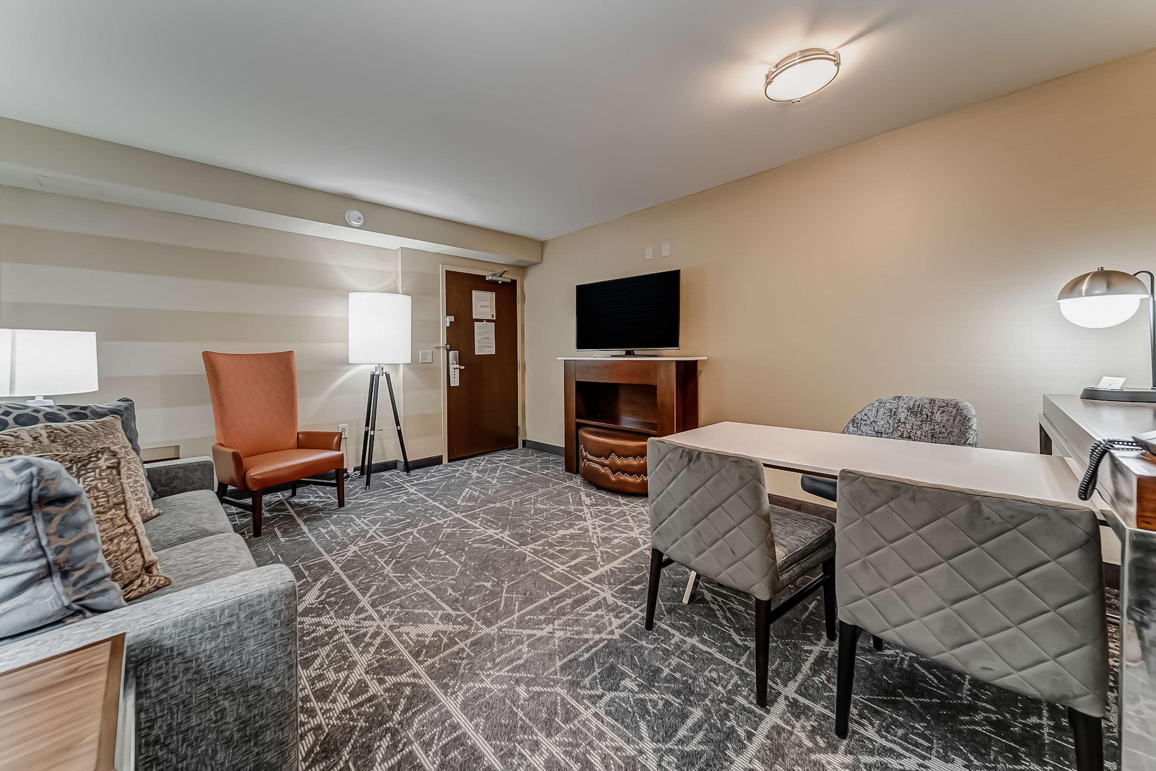 Embassy Suites Atlanta - Kennesaw Town Center Zewnętrze zdjęcie