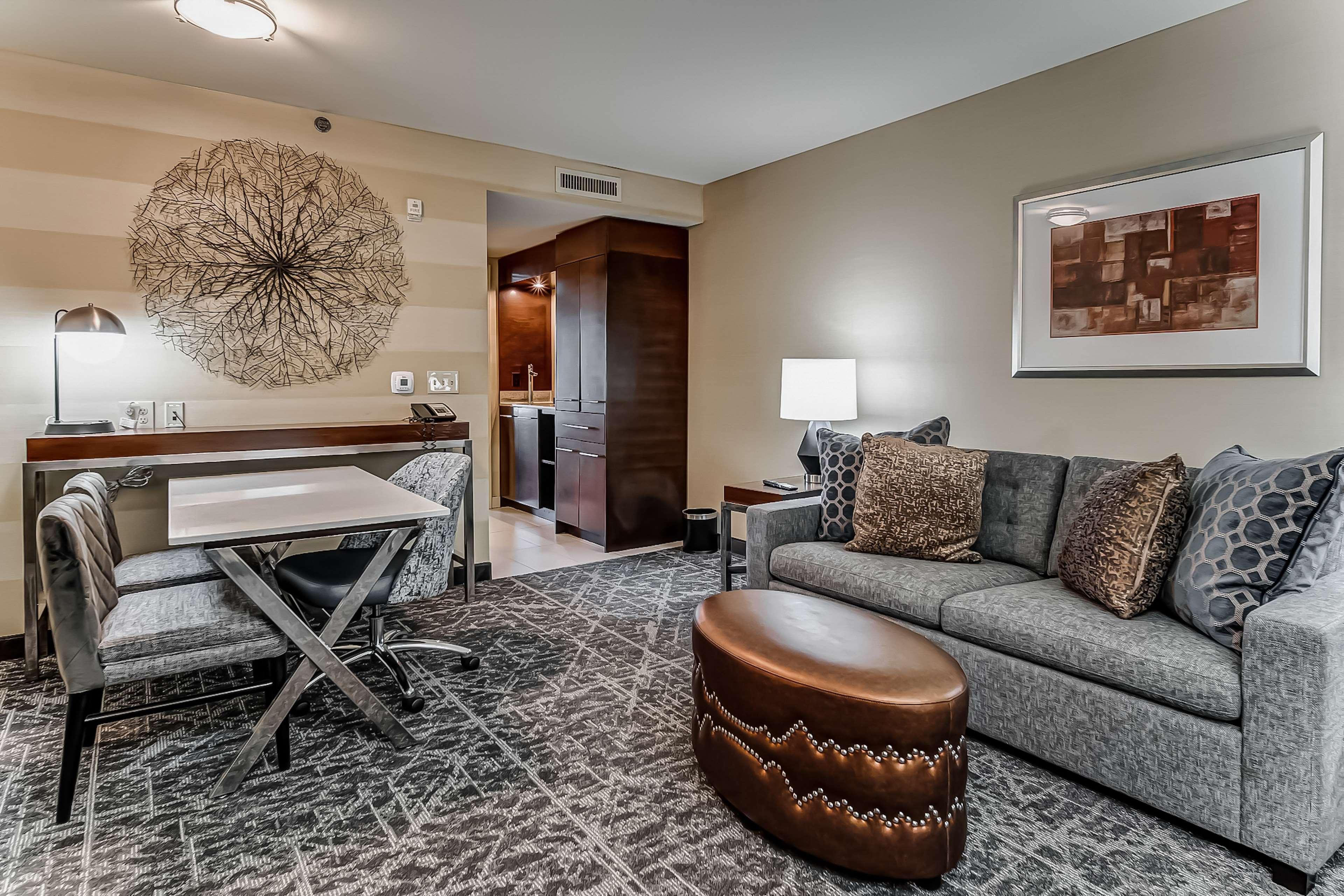 Embassy Suites Atlanta - Kennesaw Town Center Zewnętrze zdjęcie