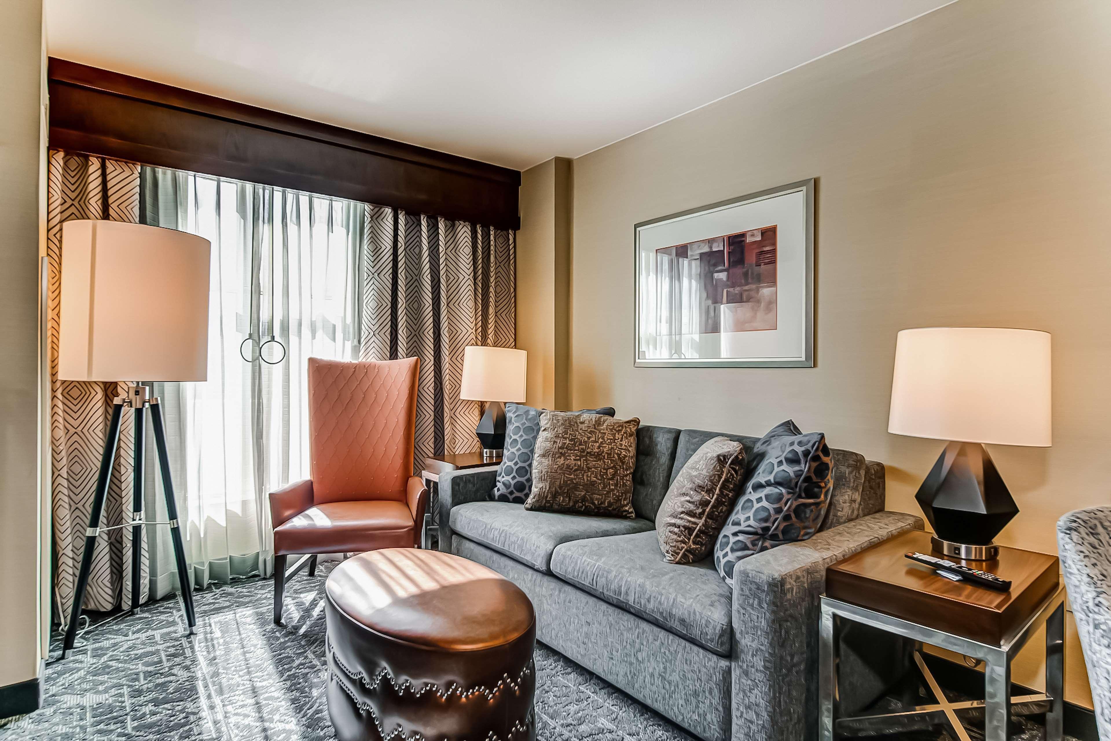 Embassy Suites Atlanta - Kennesaw Town Center Zewnętrze zdjęcie