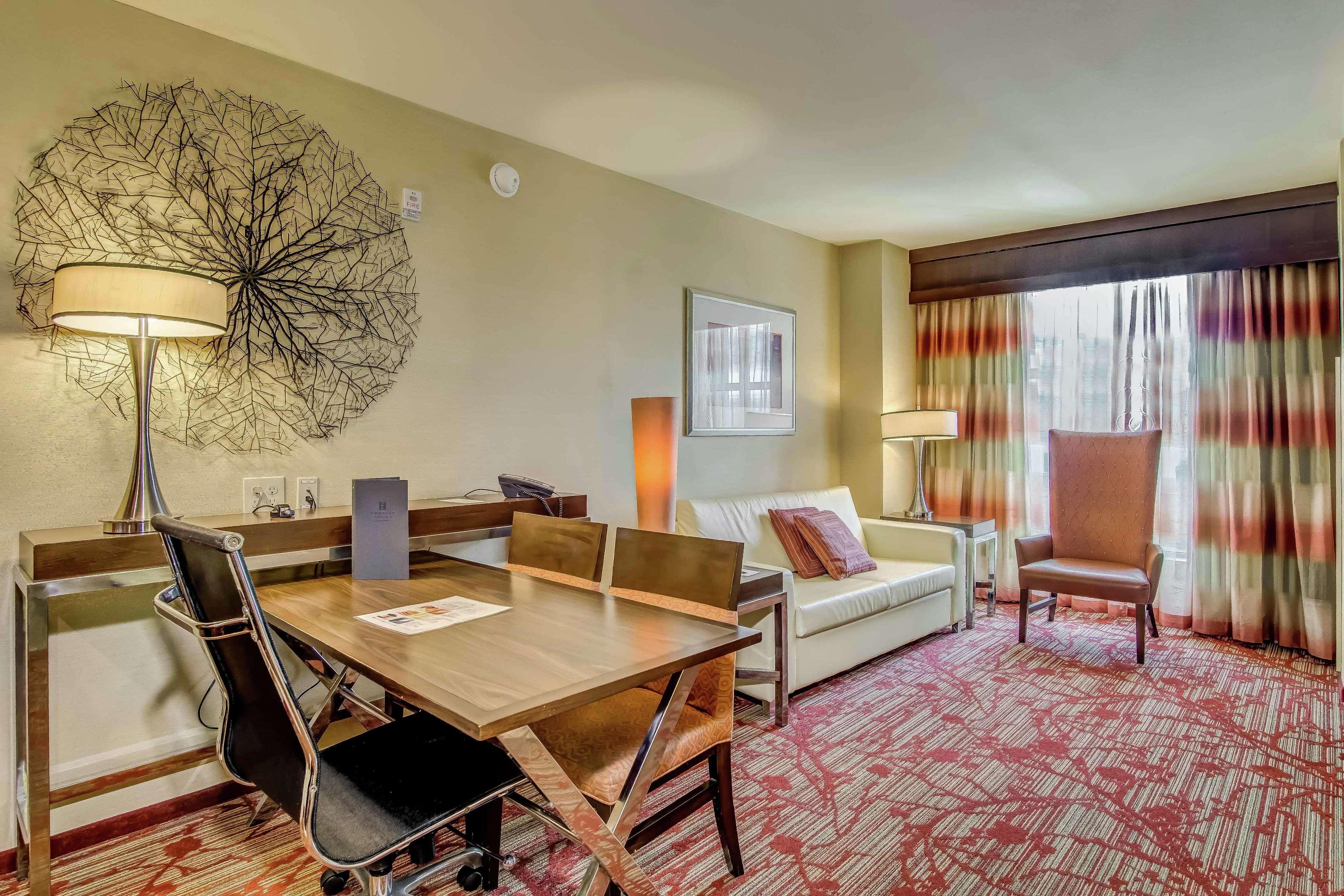 Embassy Suites Atlanta - Kennesaw Town Center Zewnętrze zdjęcie