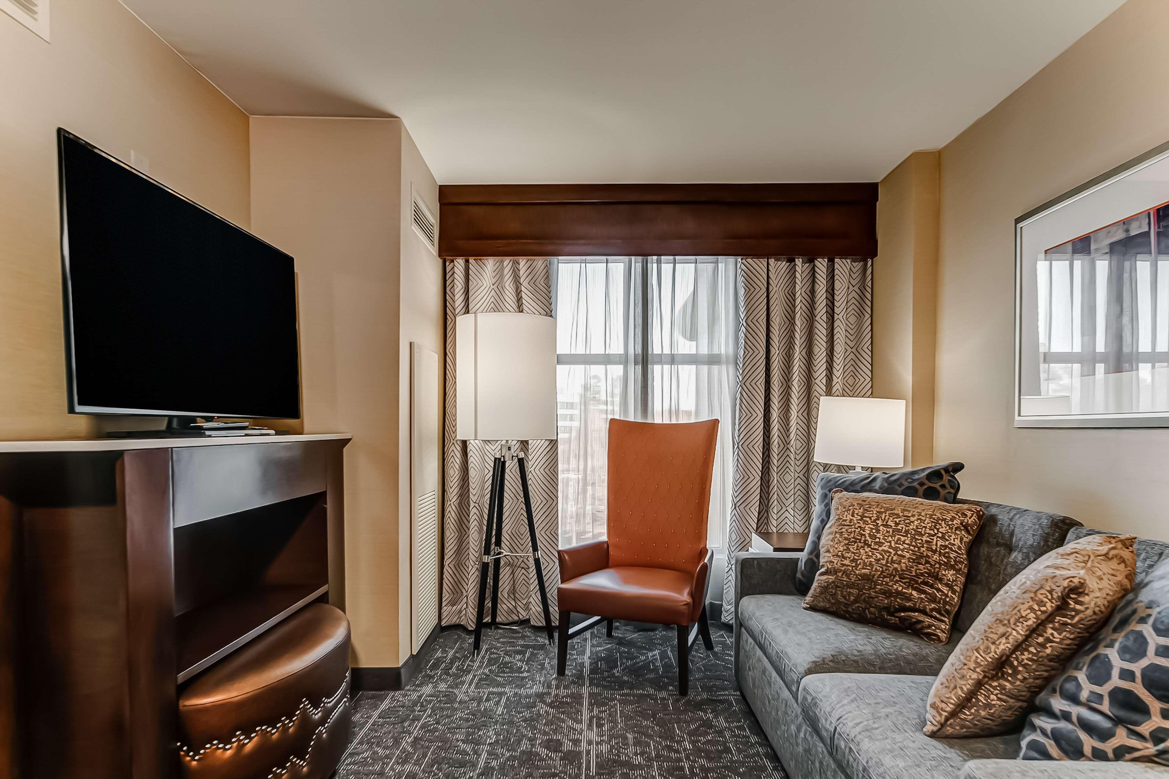 Embassy Suites Atlanta - Kennesaw Town Center Zewnętrze zdjęcie