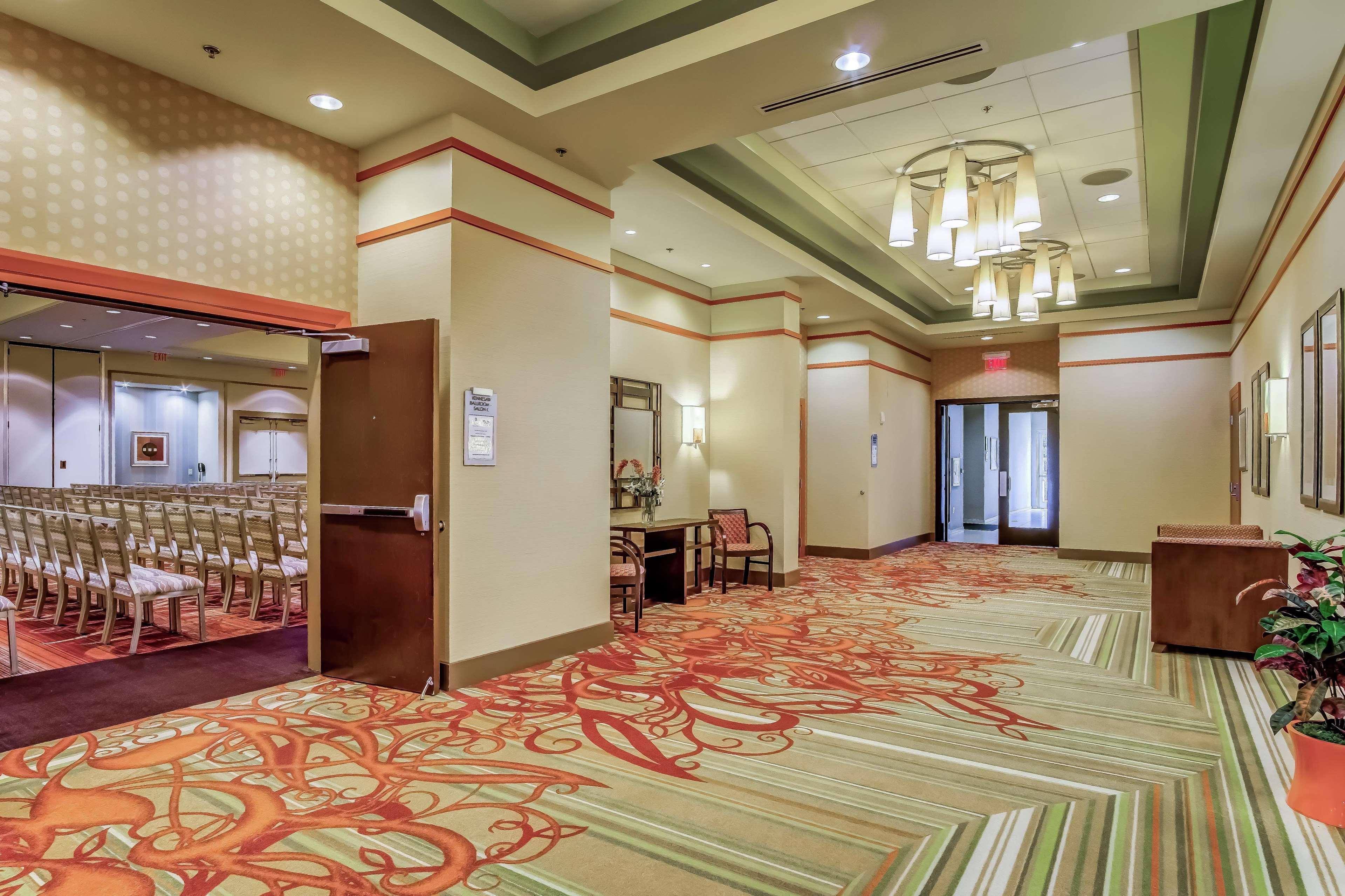 Embassy Suites Atlanta - Kennesaw Town Center Zewnętrze zdjęcie