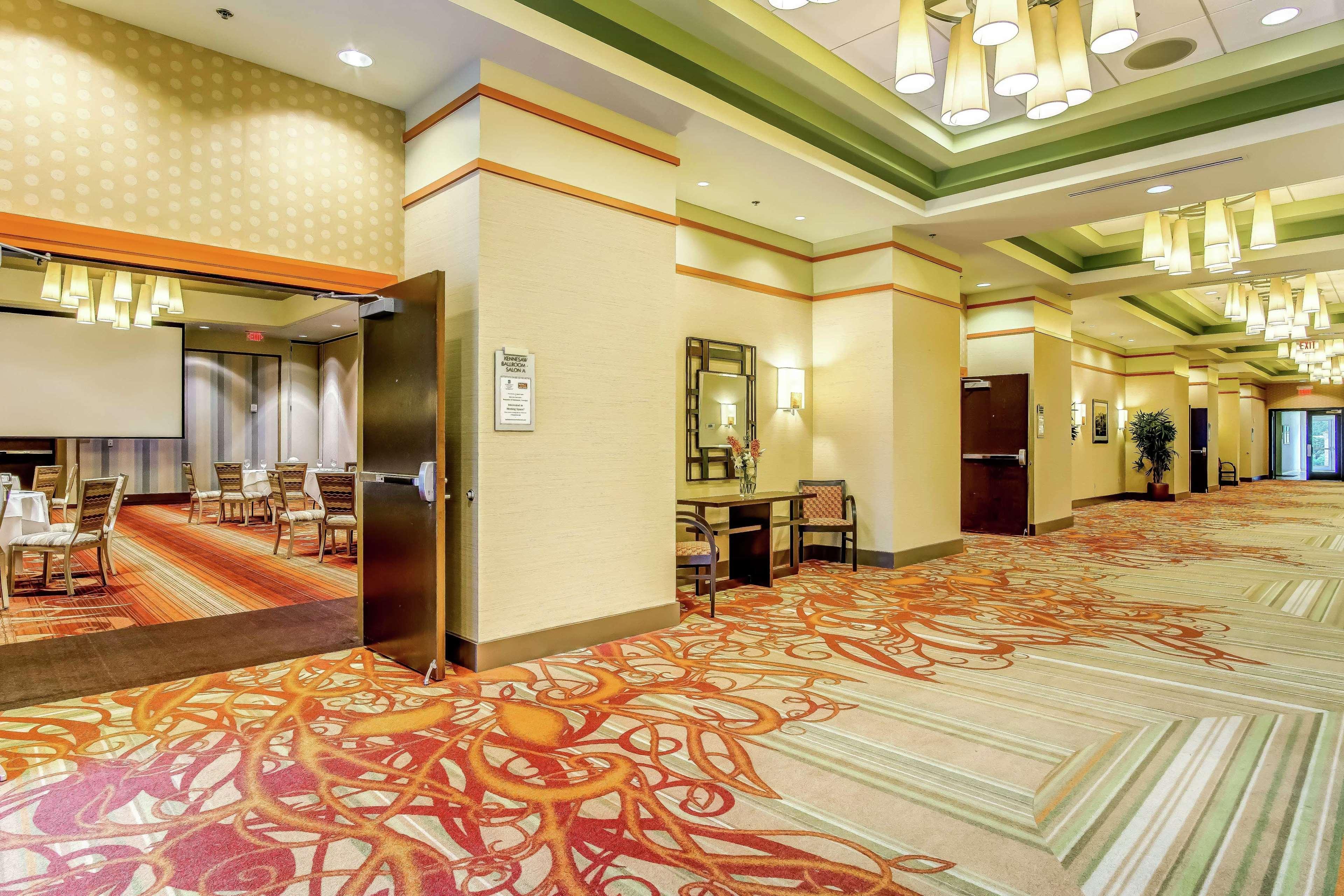 Embassy Suites Atlanta - Kennesaw Town Center Zewnętrze zdjęcie