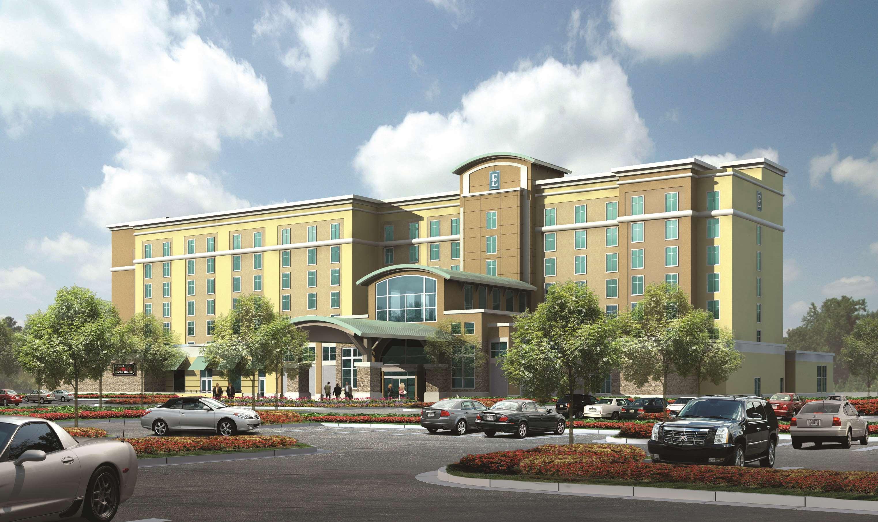 Embassy Suites Atlanta - Kennesaw Town Center Zewnętrze zdjęcie