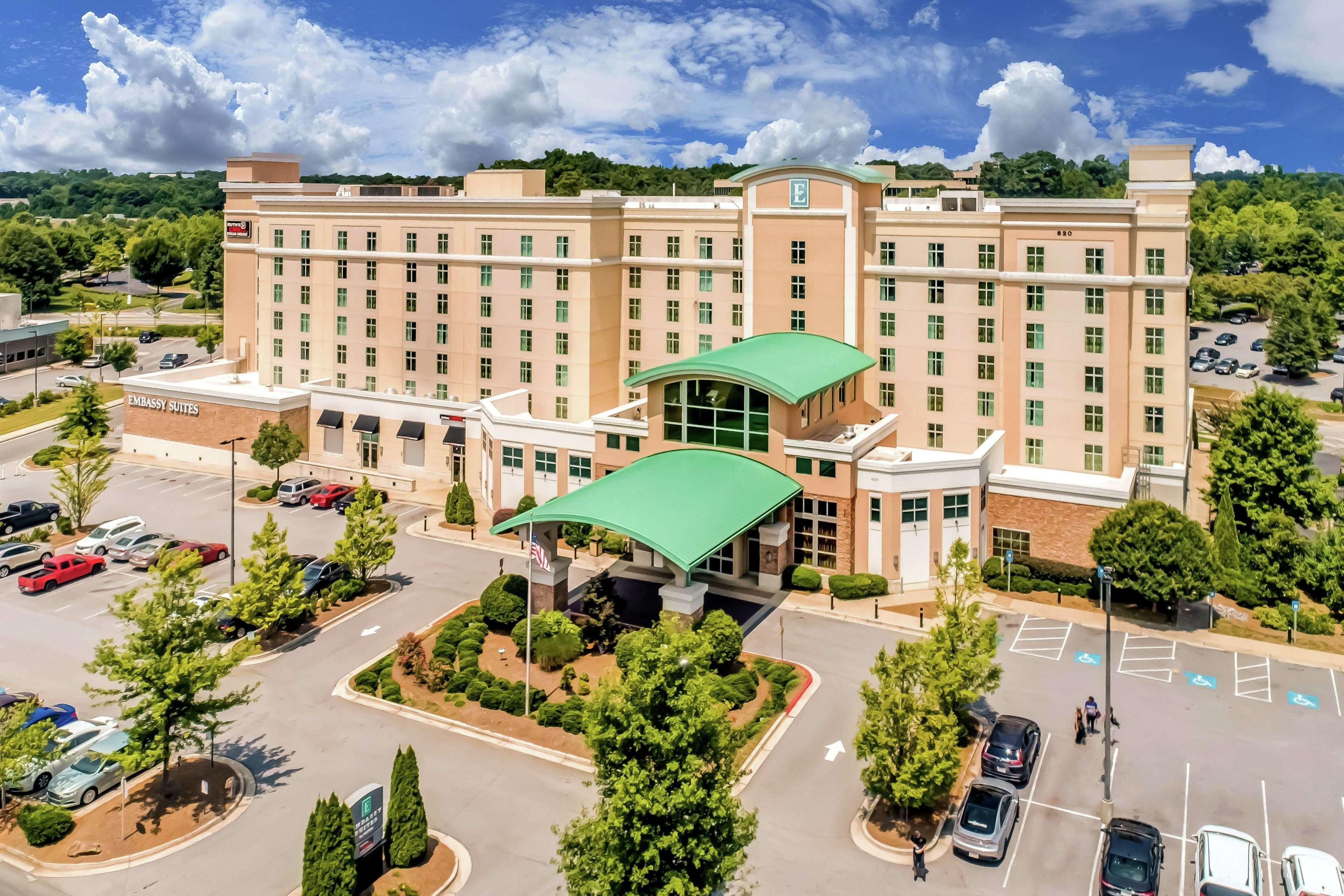 Embassy Suites Atlanta - Kennesaw Town Center Zewnętrze zdjęcie