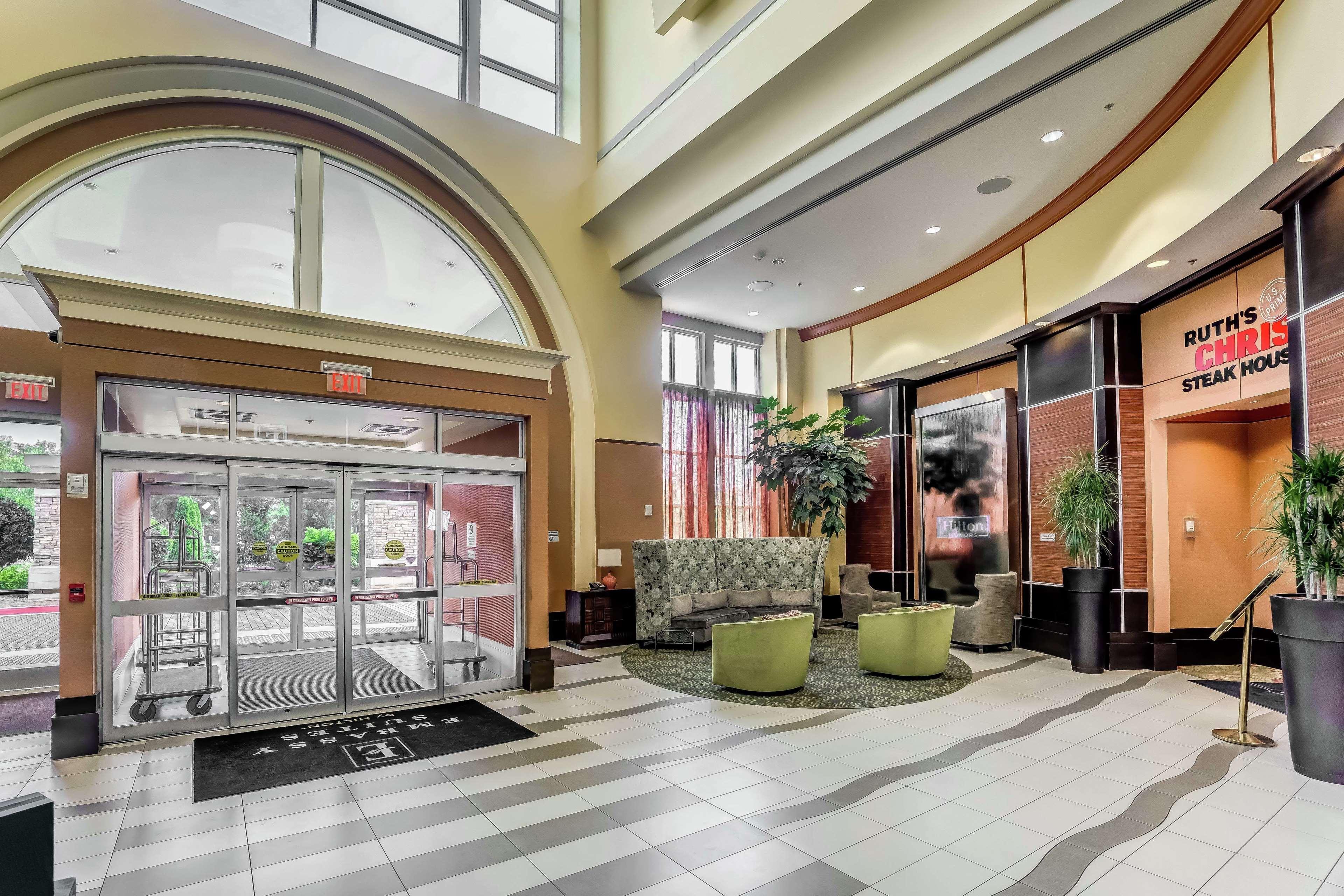 Embassy Suites Atlanta - Kennesaw Town Center Zewnętrze zdjęcie