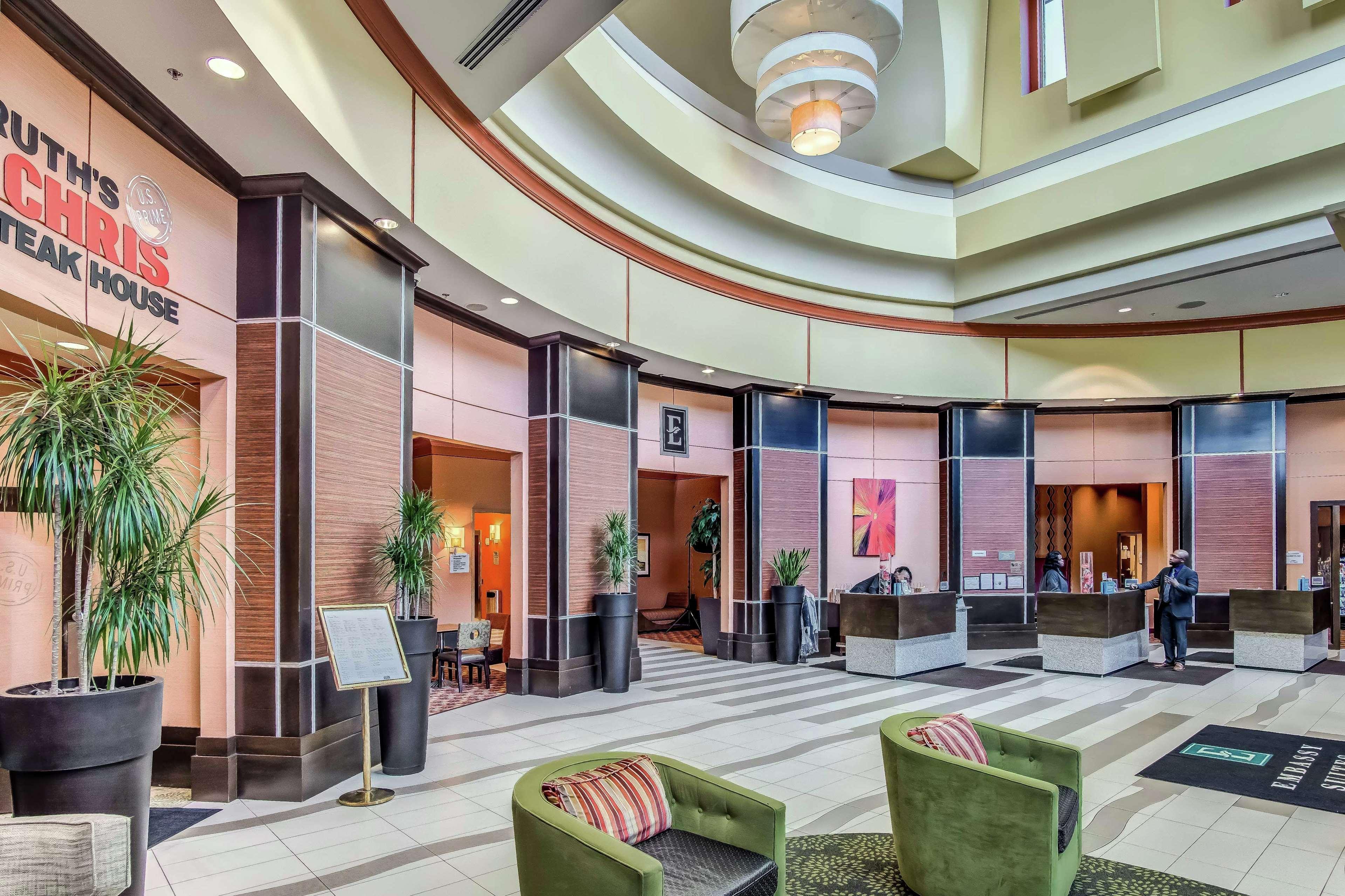 Embassy Suites Atlanta - Kennesaw Town Center Zewnętrze zdjęcie