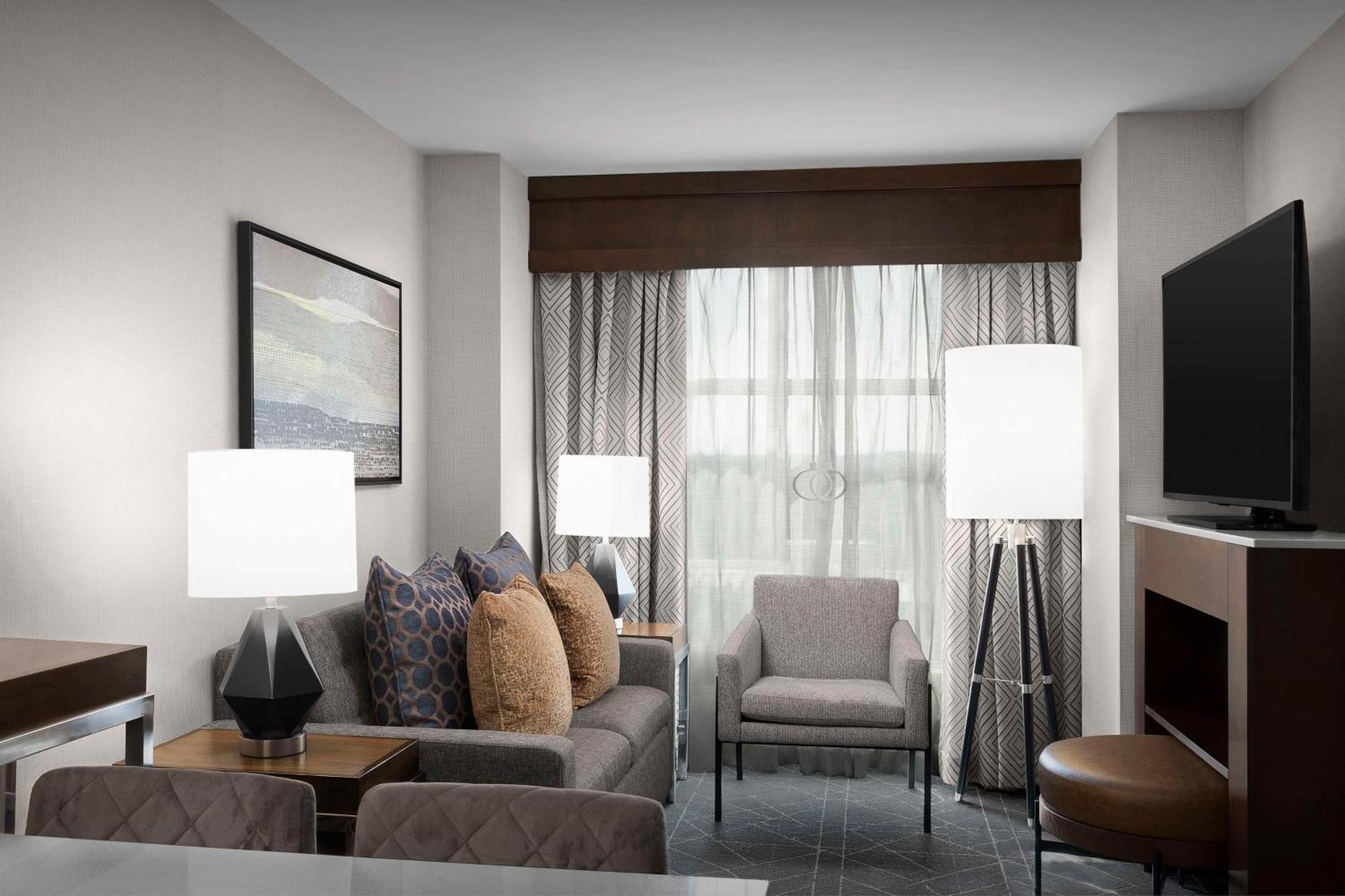 Embassy Suites Atlanta - Kennesaw Town Center Zewnętrze zdjęcie