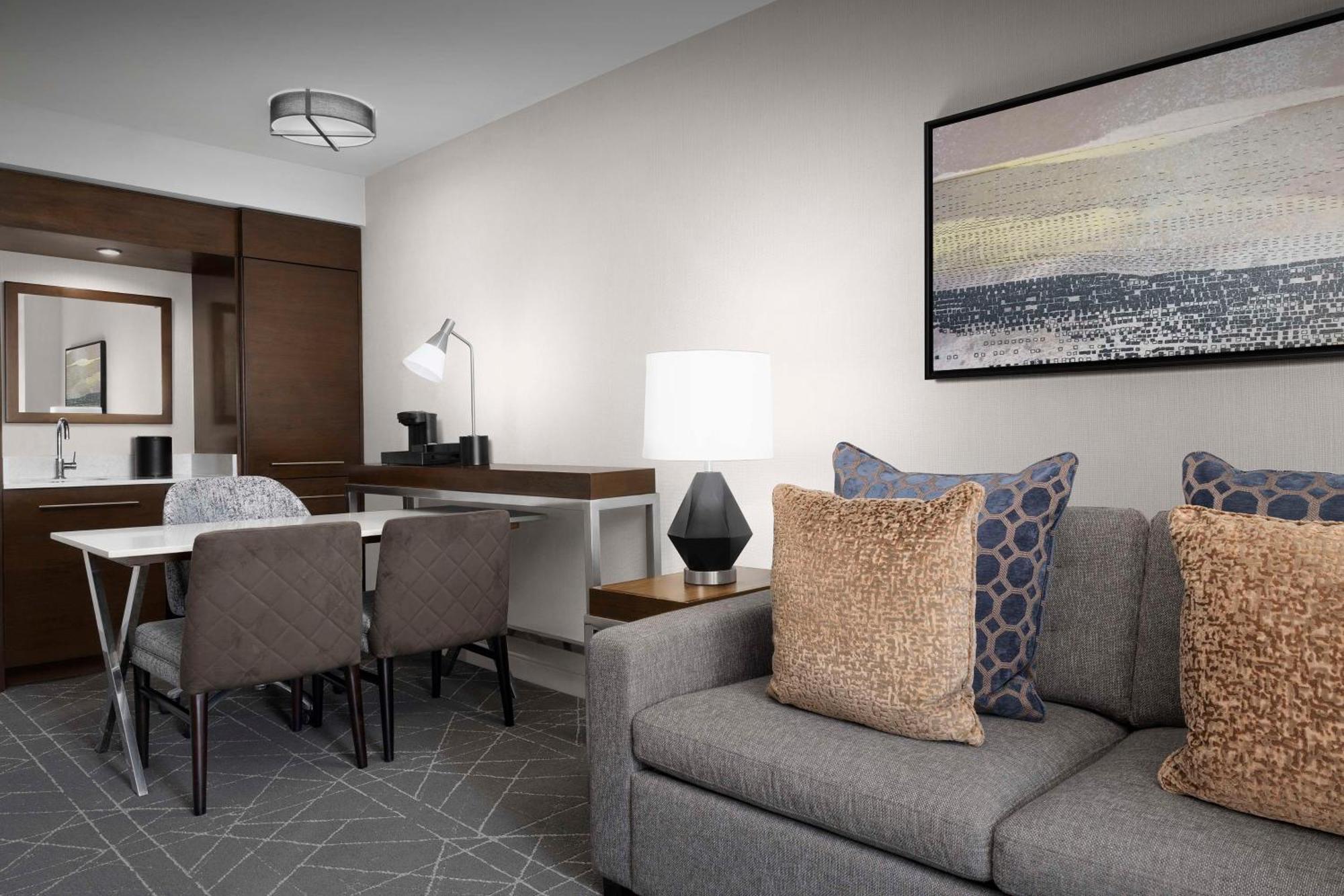 Embassy Suites Atlanta - Kennesaw Town Center Zewnętrze zdjęcie