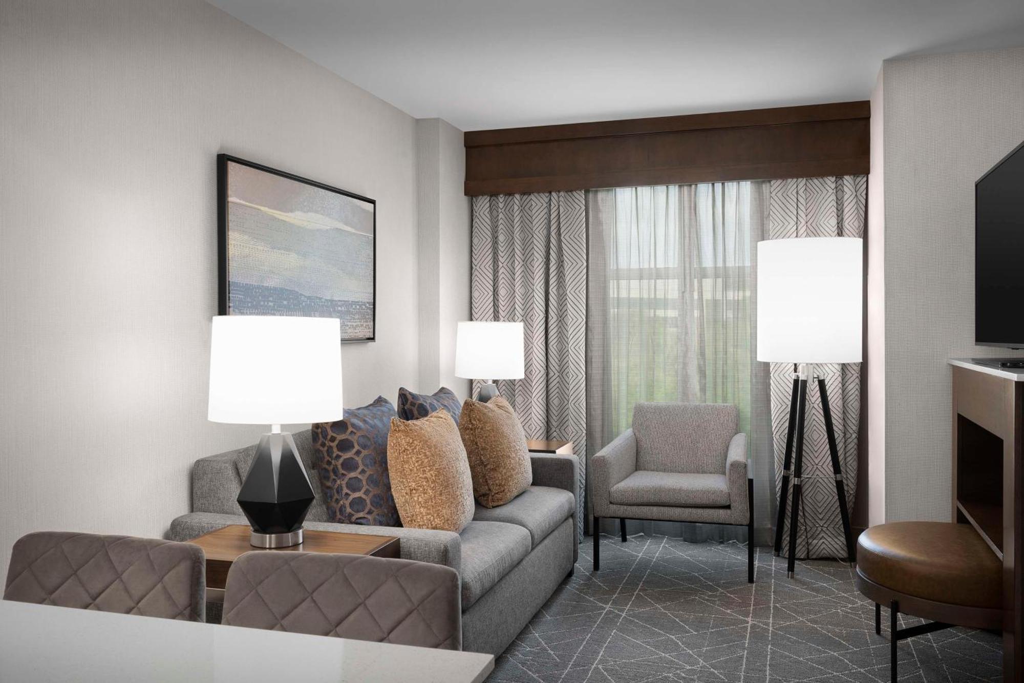 Embassy Suites Atlanta - Kennesaw Town Center Zewnętrze zdjęcie