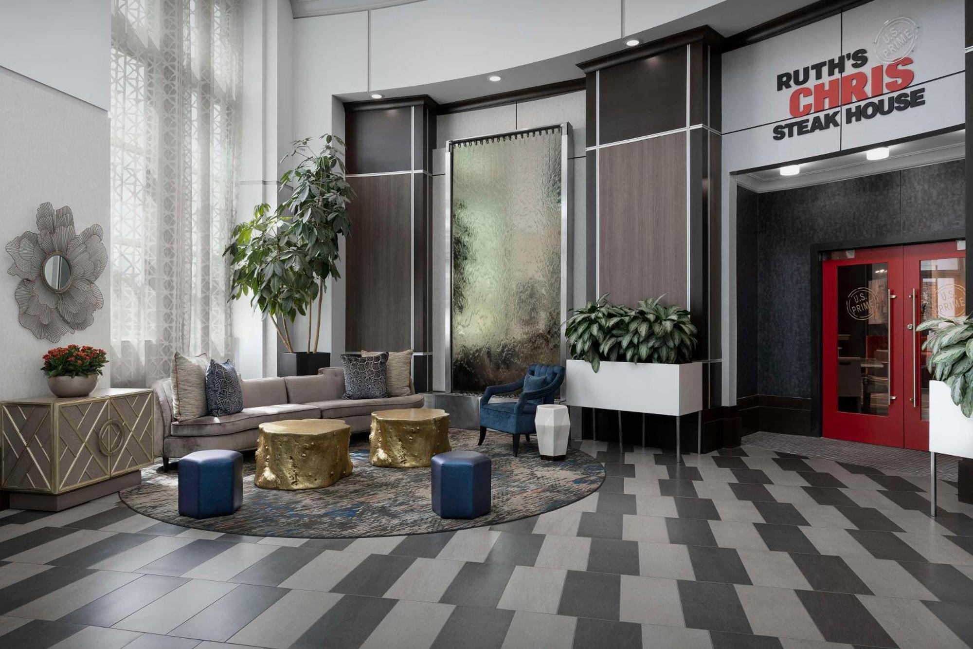Embassy Suites Atlanta - Kennesaw Town Center Zewnętrze zdjęcie
